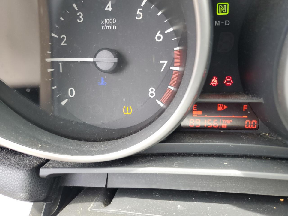 Mazda 3 2011 — Copart