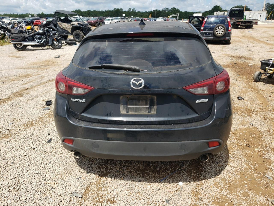 Mazda 3 2015 — Copart