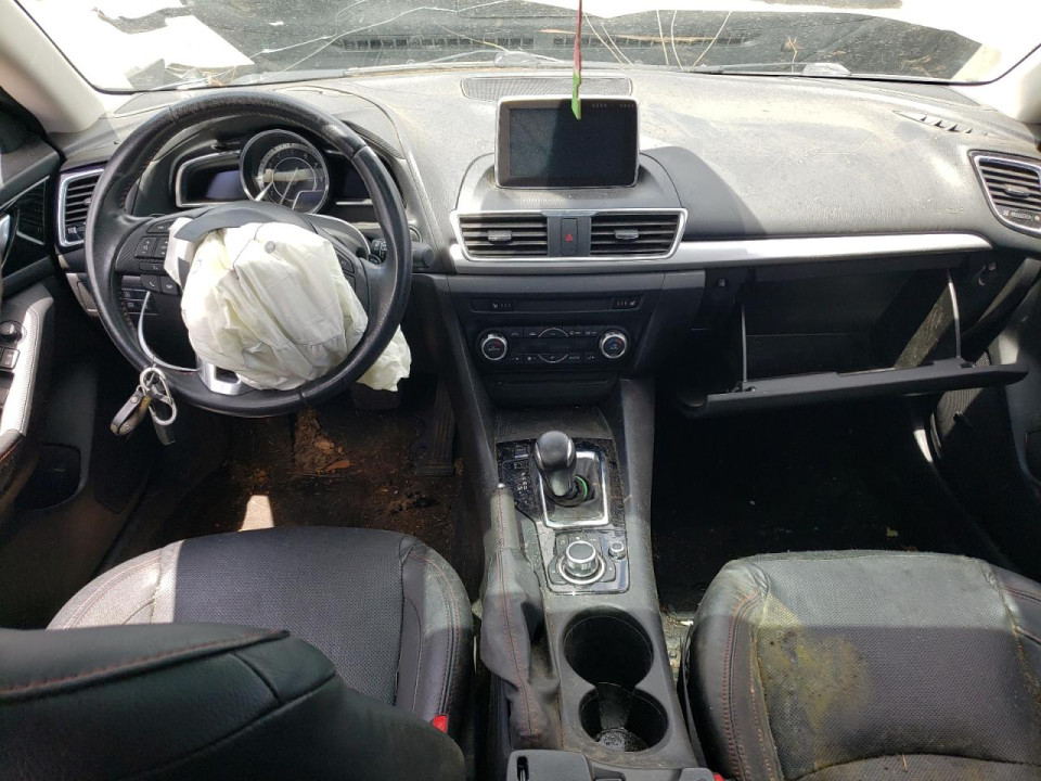 Mazda 3 2015 — Copart