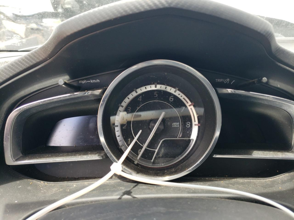 Mazda 3 2015 — Copart