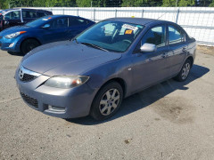 Mazda 3 2008 — Copart