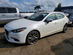 Mazda 3 2018 — Copart
