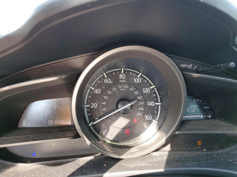 Mazda 3 2018 — Copart