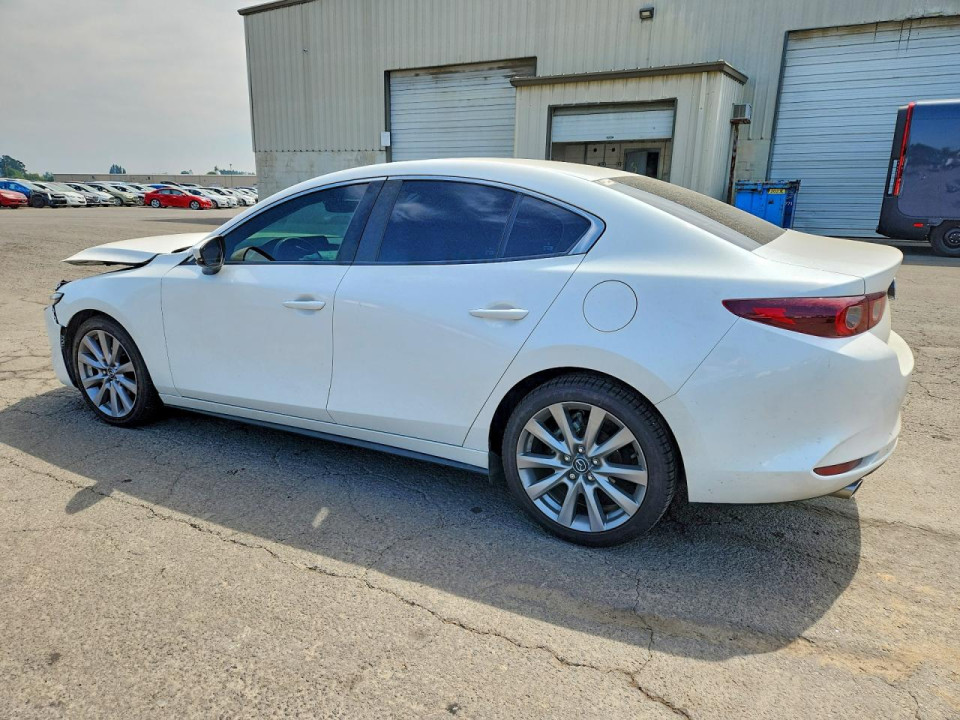 Mazda 3 2023 — Copart