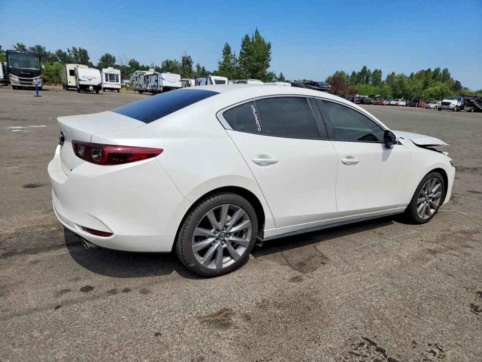 Mazda 3 2023 — Copart
