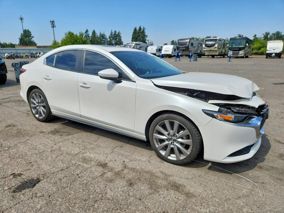 Mazda 3 2023 — Copart