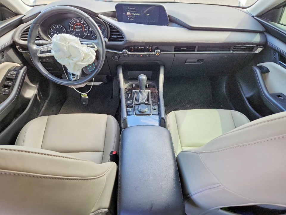 Mazda 3 2023 — Copart