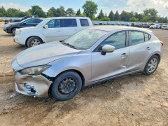 Mazda 3 2016 — Copart
