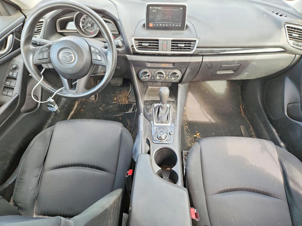Mazda 3 2016 — Copart