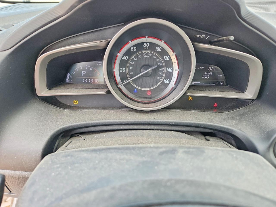 Mazda 3 2016 — Copart
