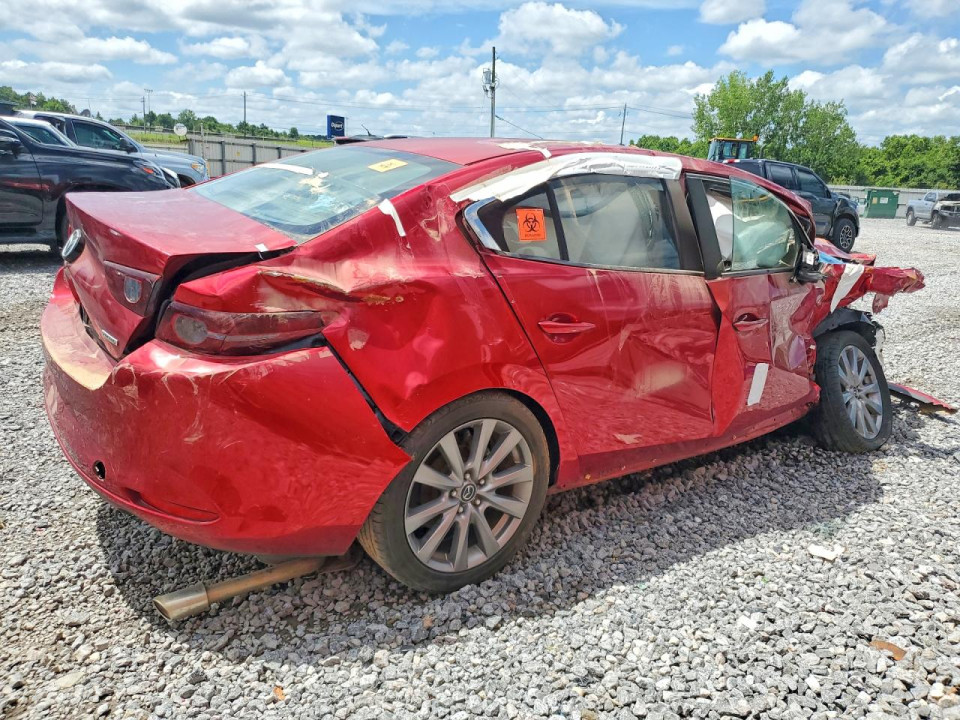 Mazda 3 2019 — Copart