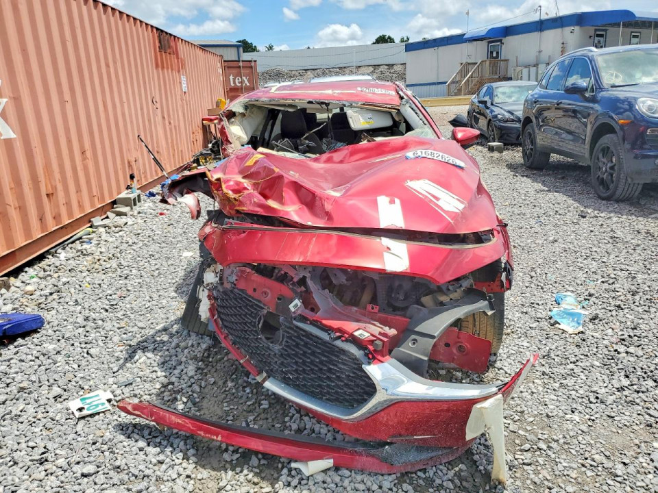 Mazda 3 2019 — Copart