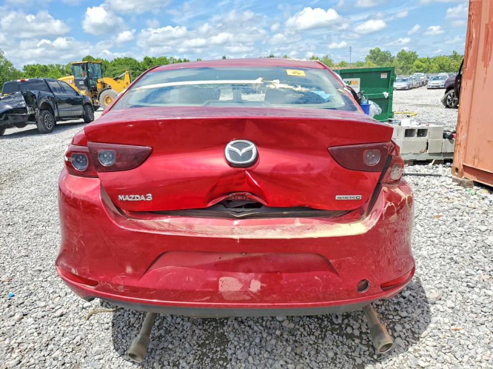 Mazda 3 2019 — Copart