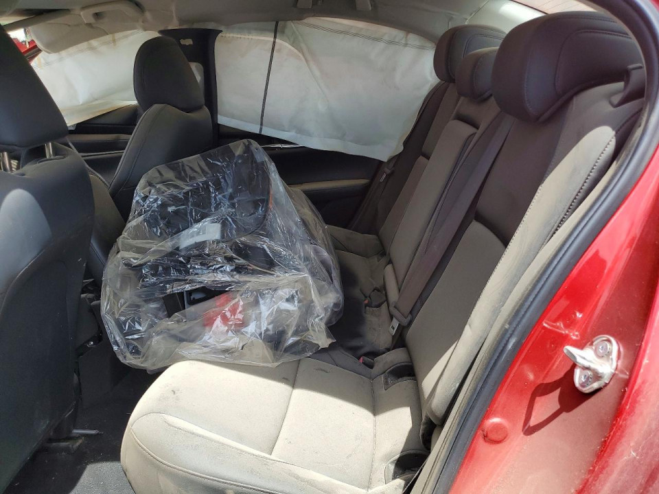 Mazda 3 2019 — Copart