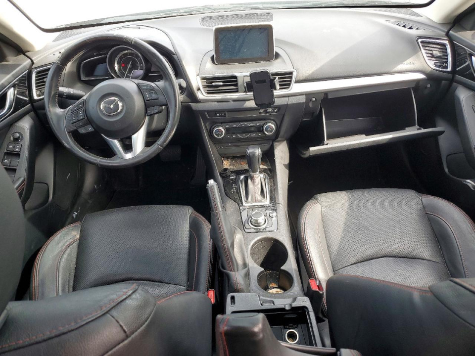 Mazda 3 2015 — Copart