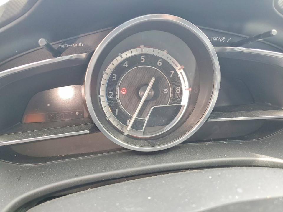 Mazda 3 2015 — Copart