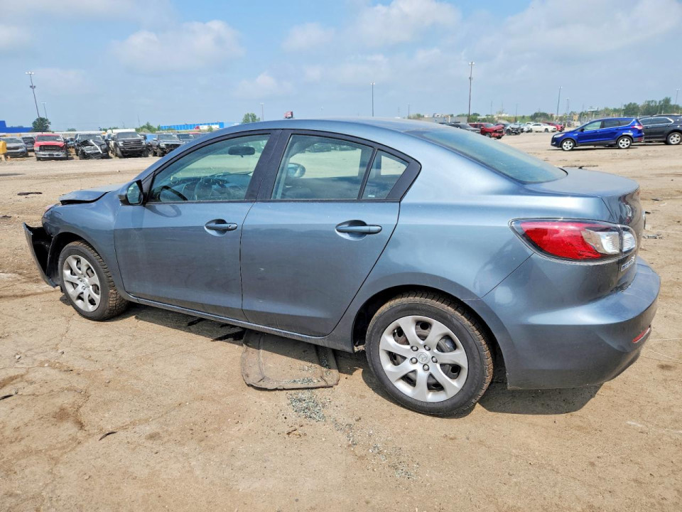 Mazda 3 2012 — Copart