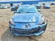 Mazda 3 2012 — Copart