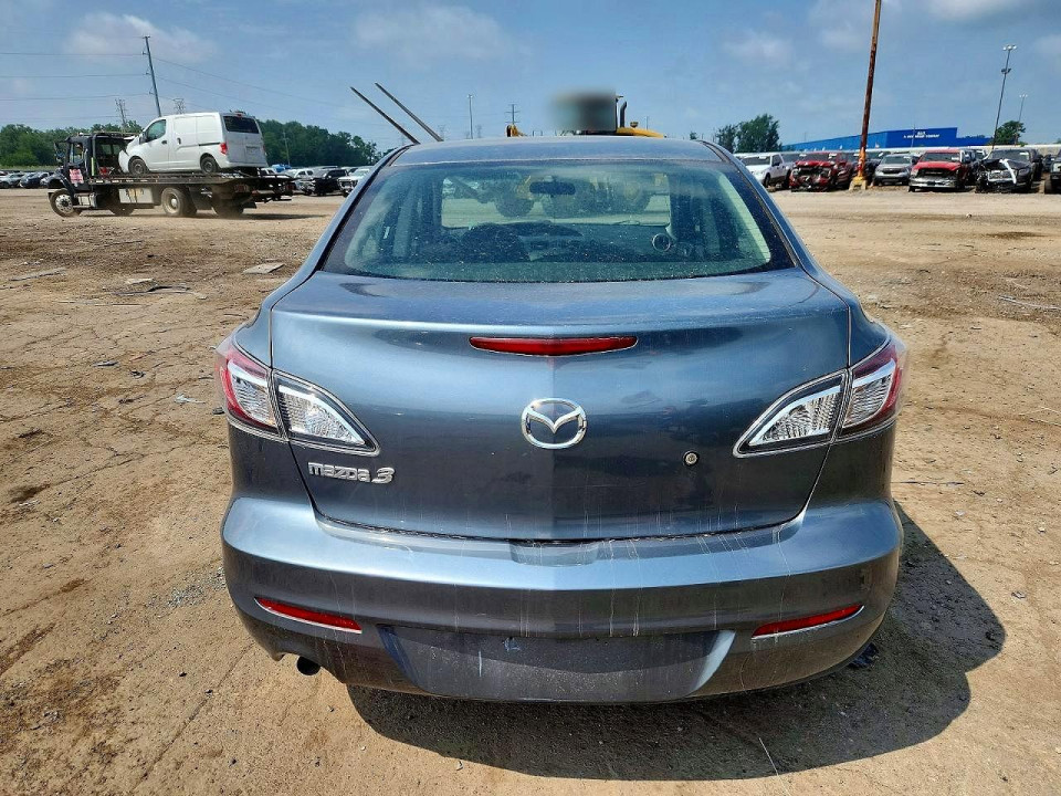 Mazda 3 2012 — Copart