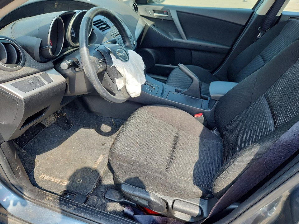 Mazda 3 2012 — Copart