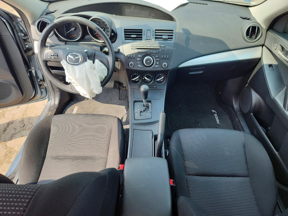 Mazda 3 2012 — Copart