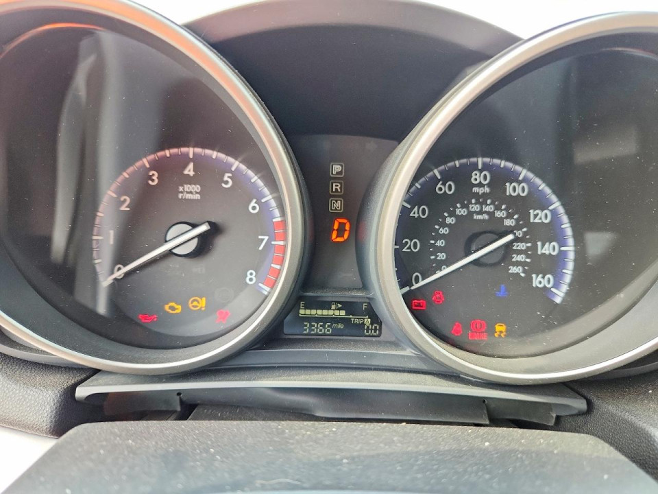 Mazda 3 2012 — Copart
