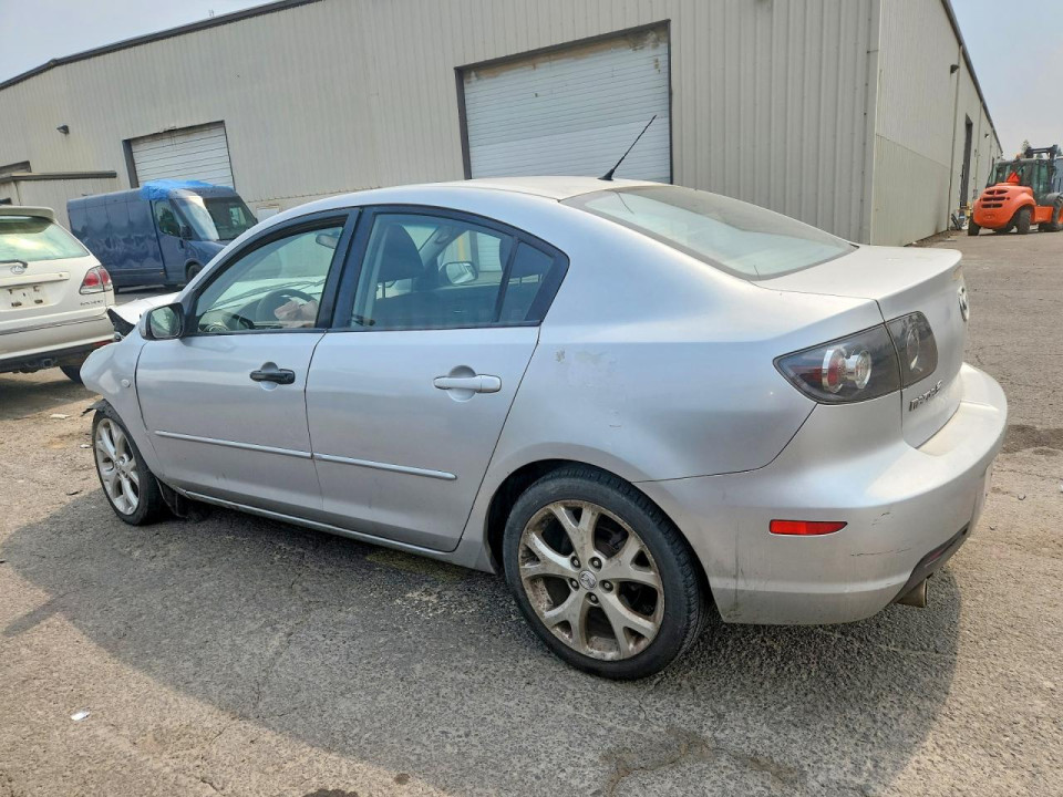 Mazda 3 2008 — Copart