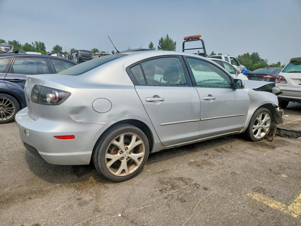 Mazda 3 2008 — Copart
