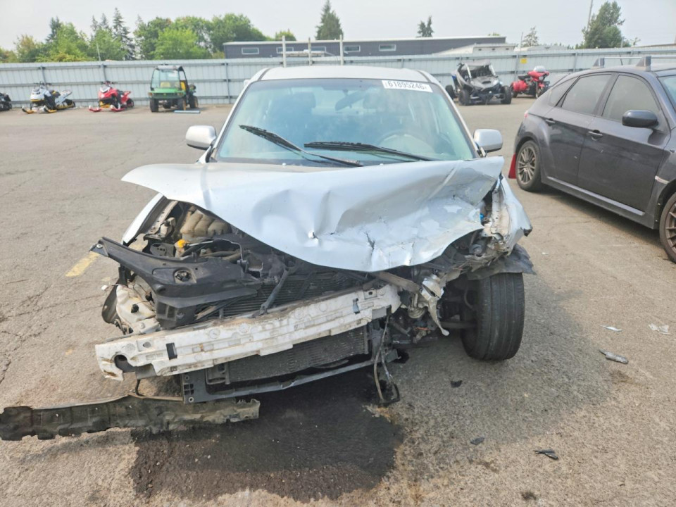 Mazda 3 2008 — Copart