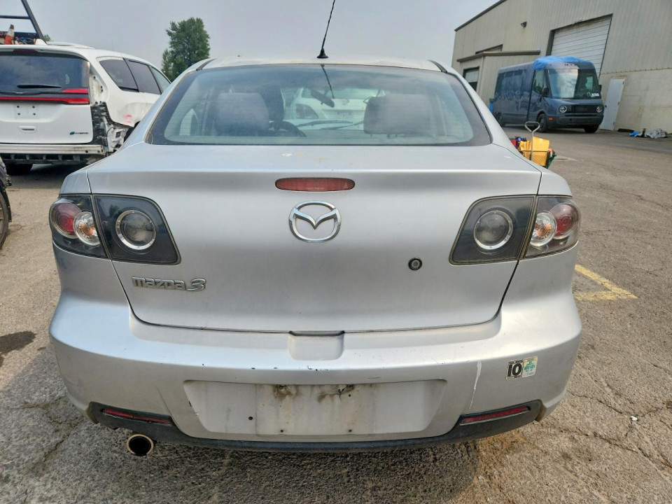 Mazda 3 2008 — Copart