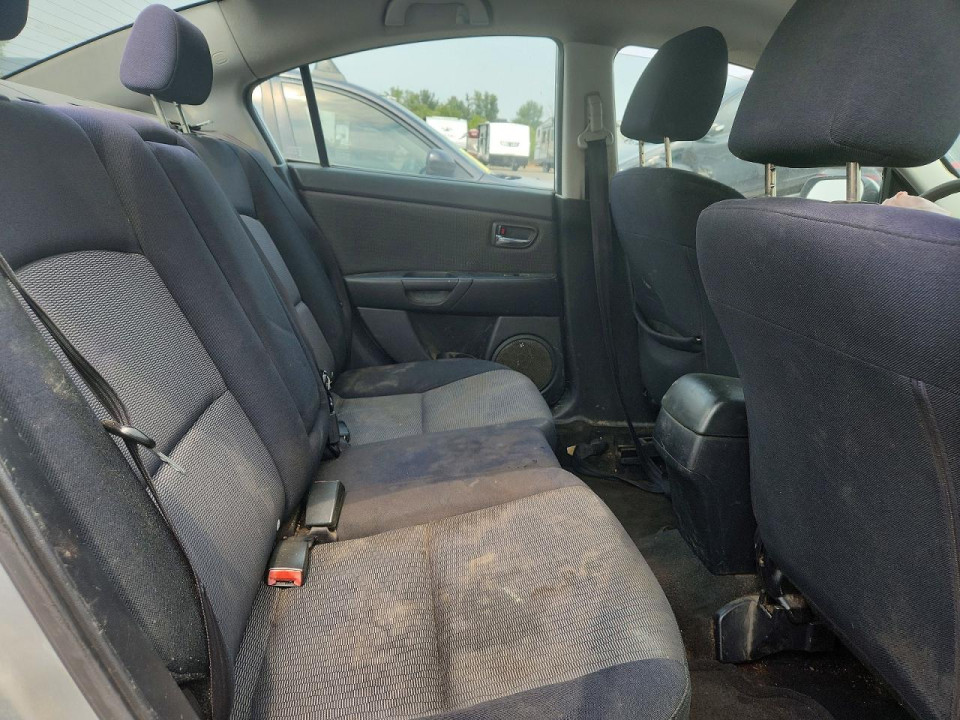 Mazda 3 2008 — Copart