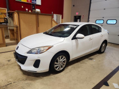 Mazda 3 2012 — Copart