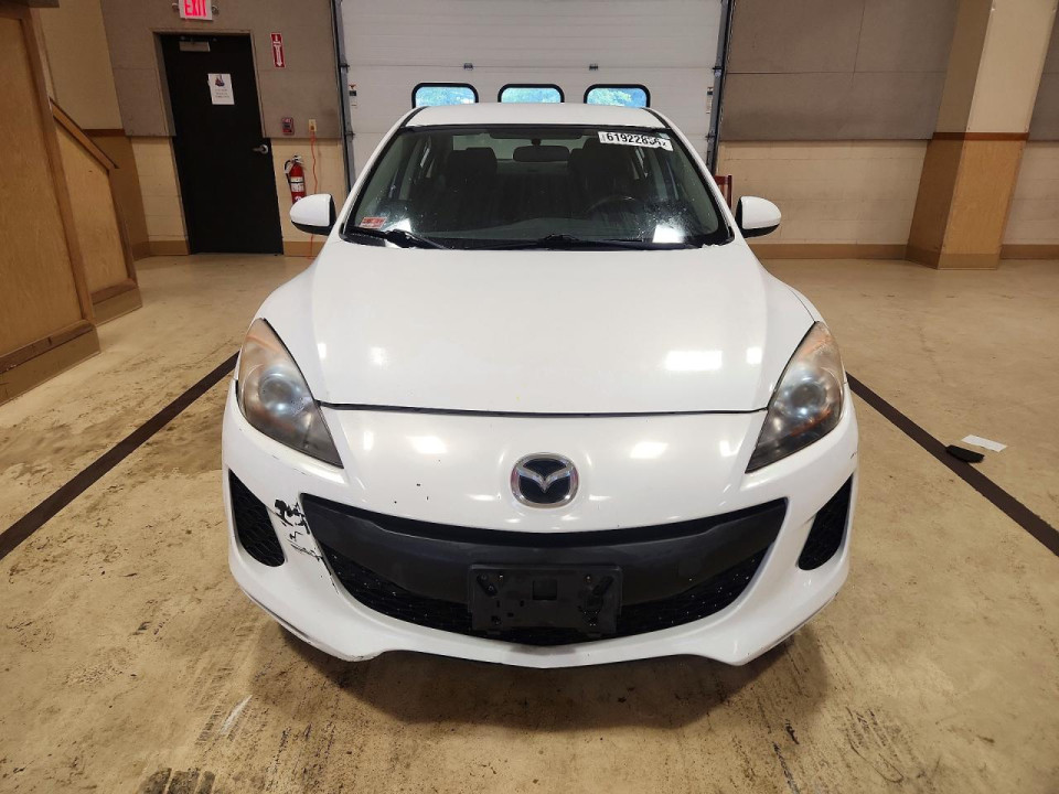Mazda 3 2012 — Copart