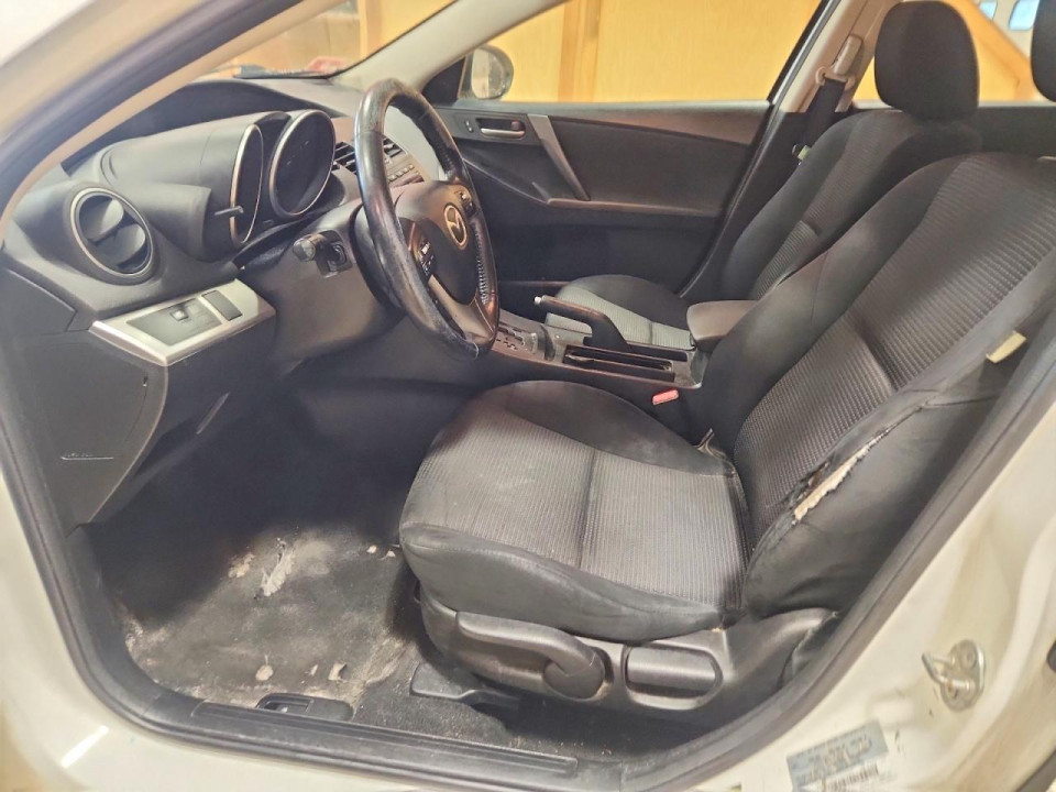 Mazda 3 2012 — Copart