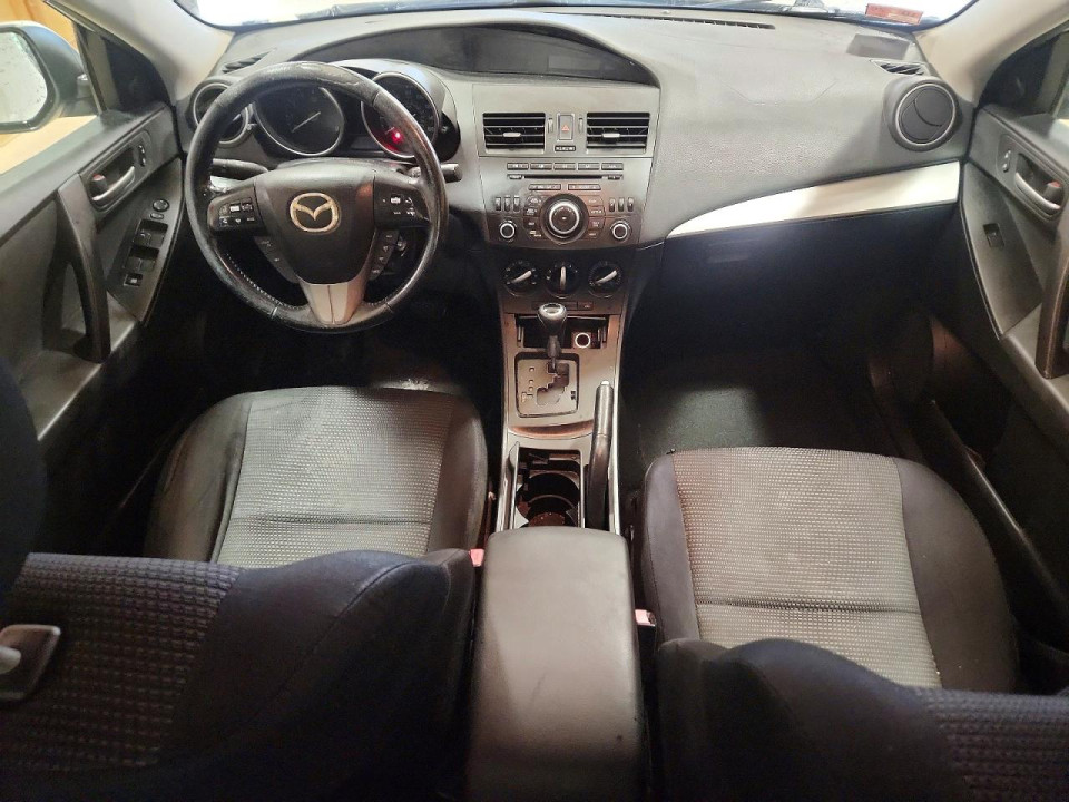 Mazda 3 2012 — Copart