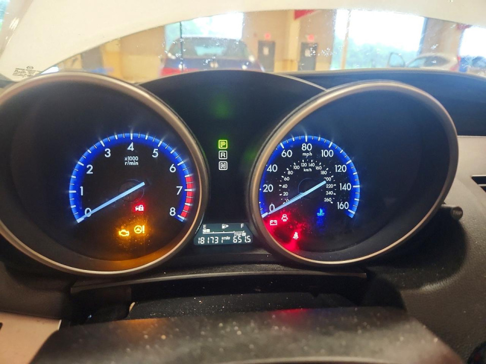 Mazda 3 2012 — Copart