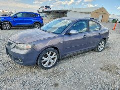 Mazda 3 2008 — Copart