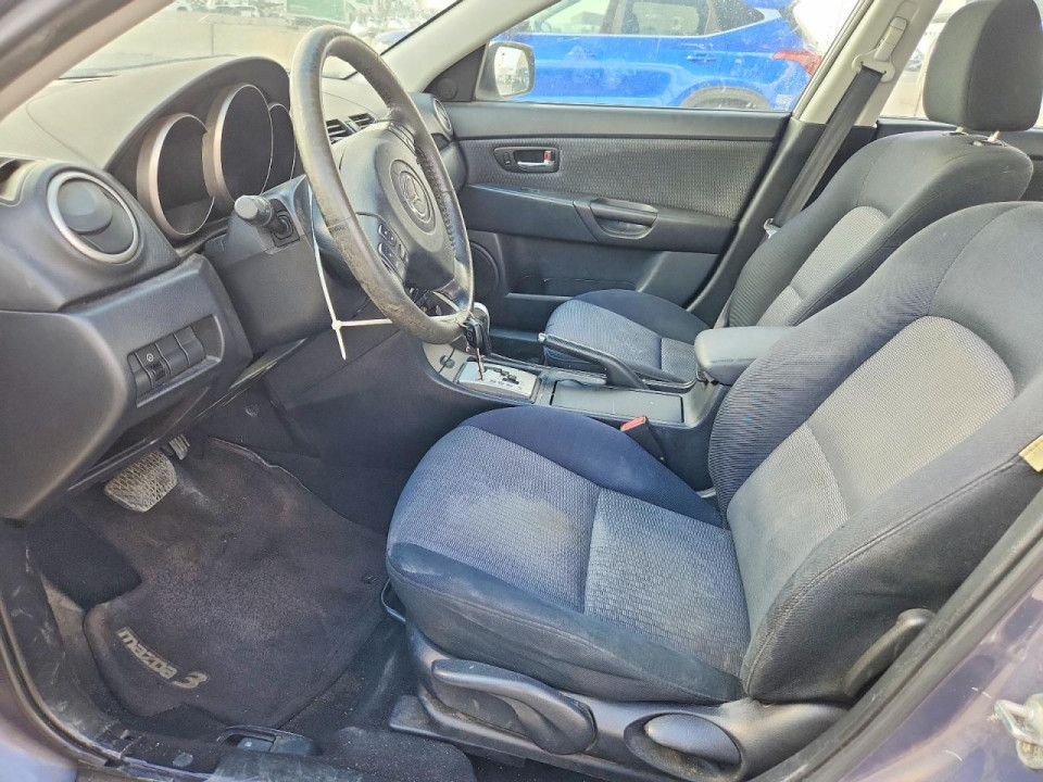 Mazda 3 2008 — Copart