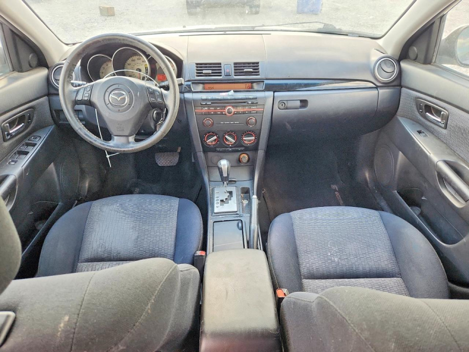 Mazda 3 2008 — Copart