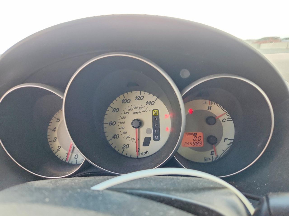 Mazda 3 2008 — Copart