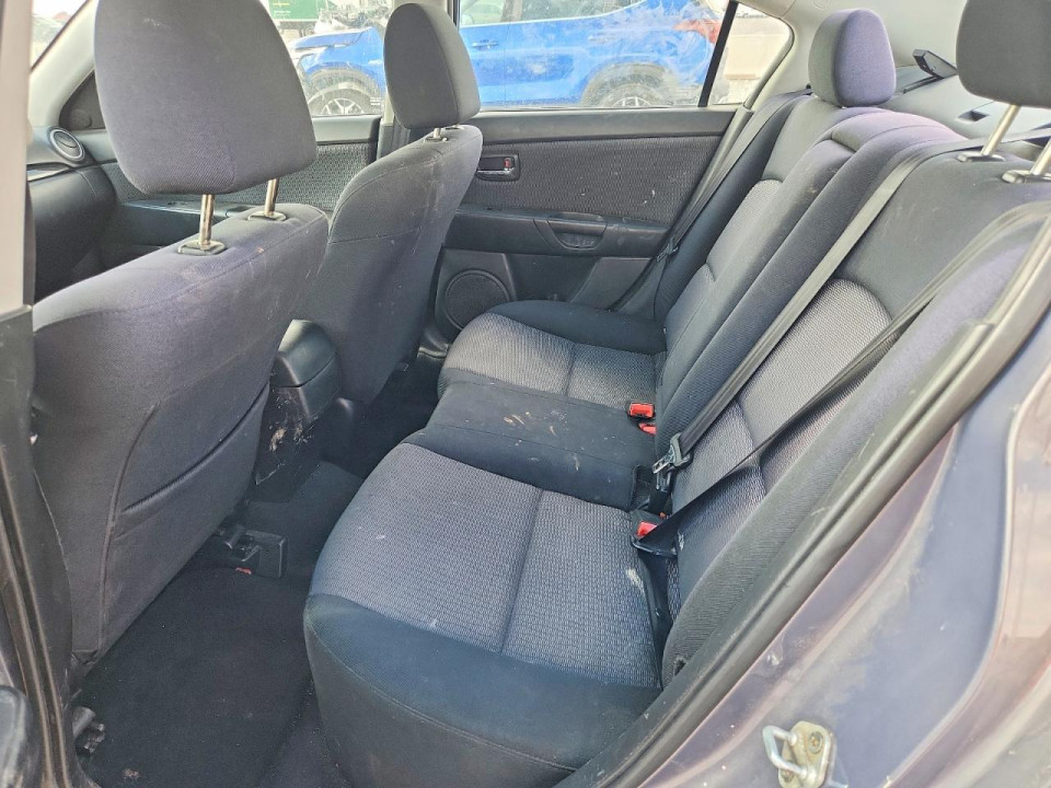 Mazda 3 2008 — Copart