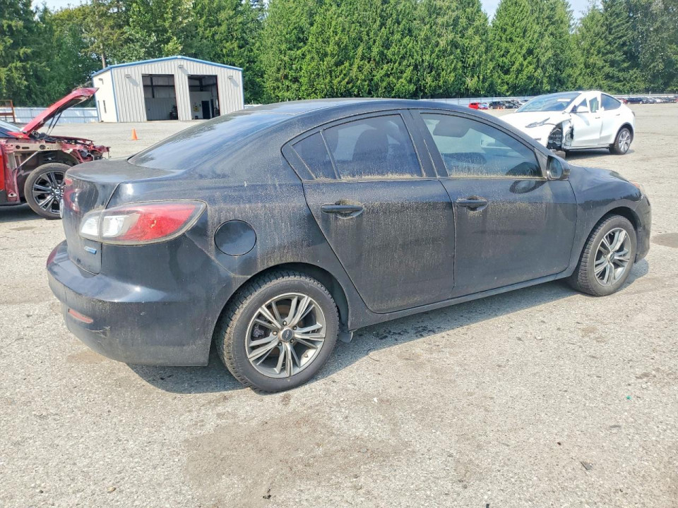 Mazda 3 2013 — Copart