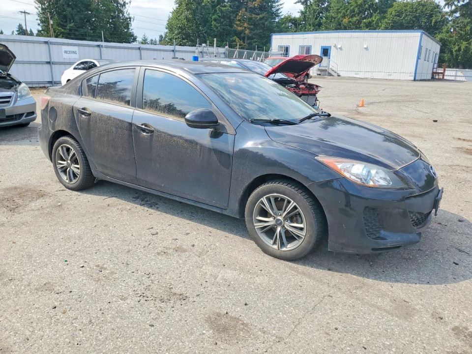 Mazda 3 2013 — Copart