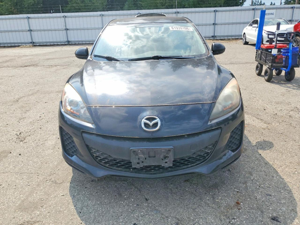 Mazda 3 2013 — Copart