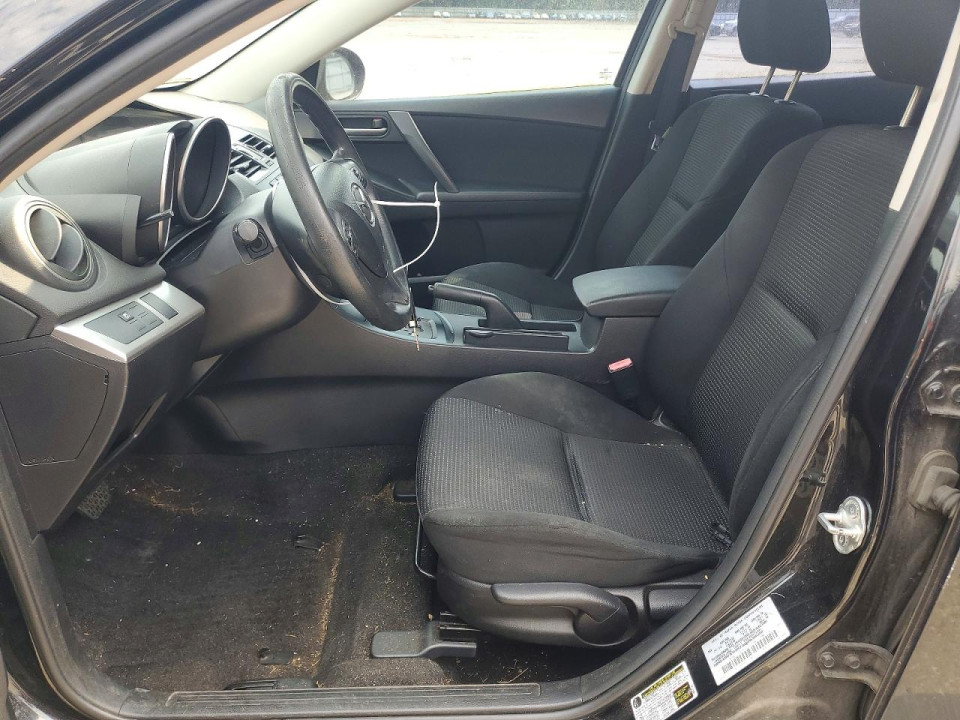 Mazda 3 2013 — Copart