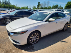 Mazda 3 2019 — Copart