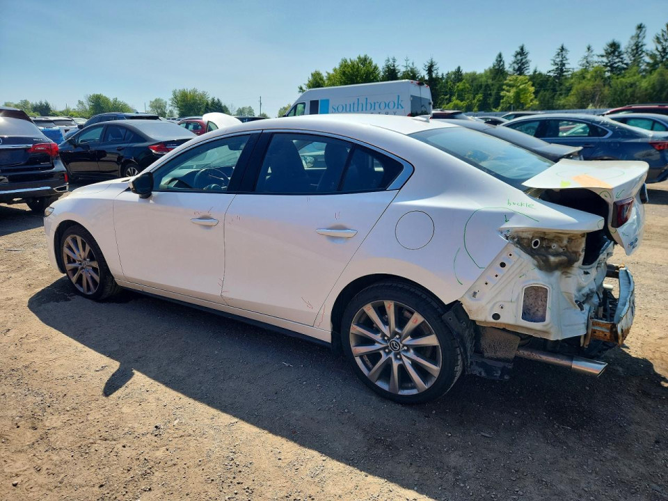 Mazda 3 2019 — Copart