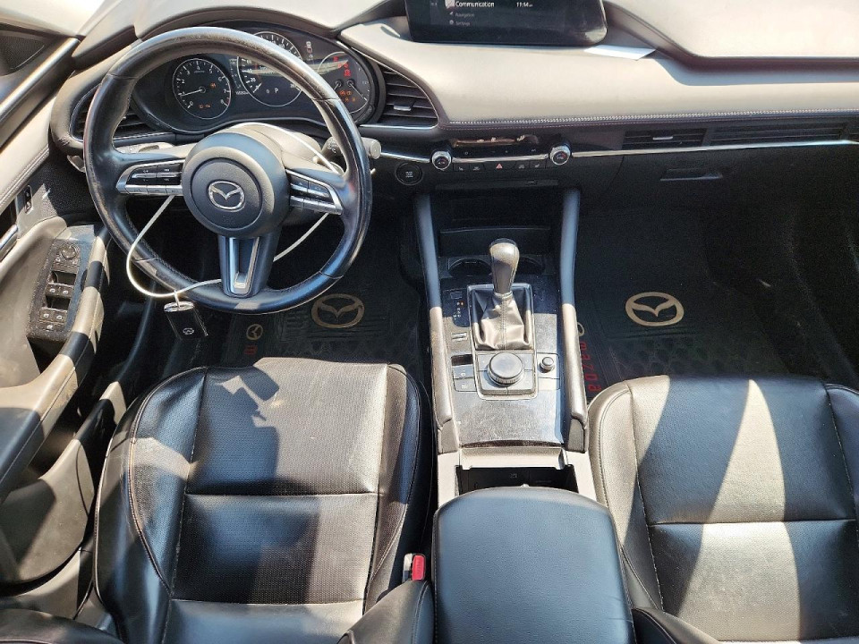 Mazda 3 2019 — Copart