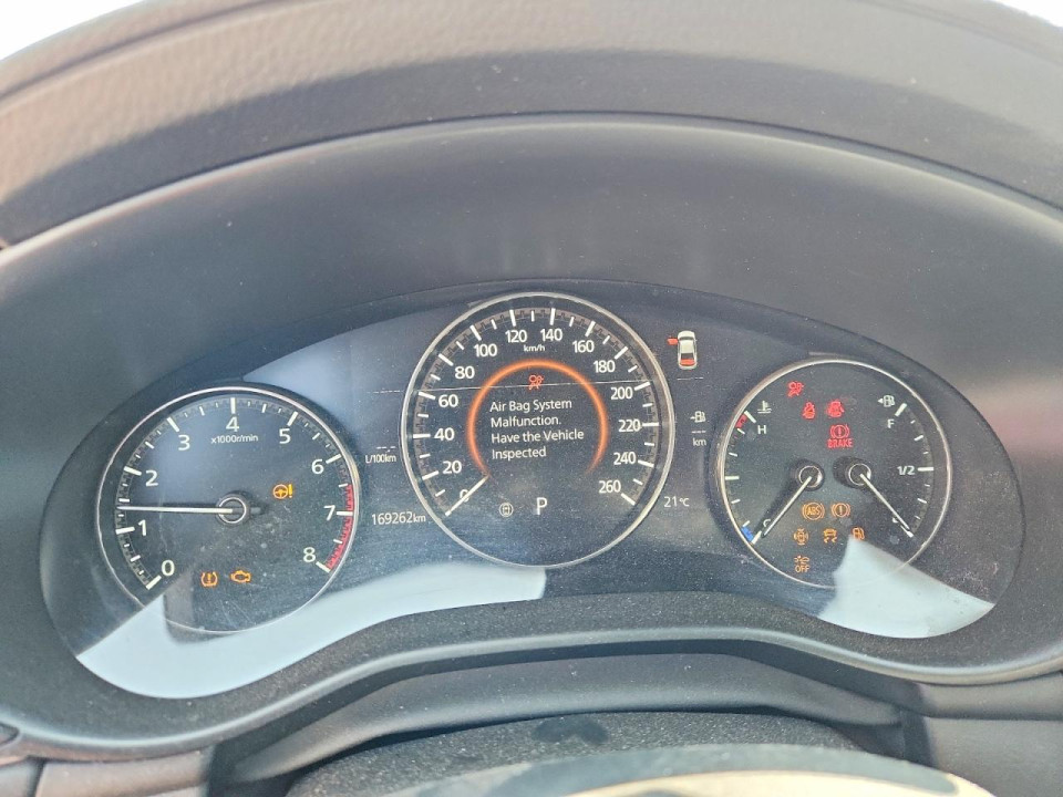 Mazda 3 2019 — Copart