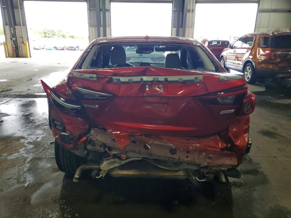 Mazda 3 2015 — Copart